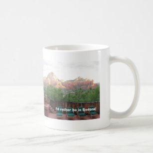 Mug Matins de Sedona