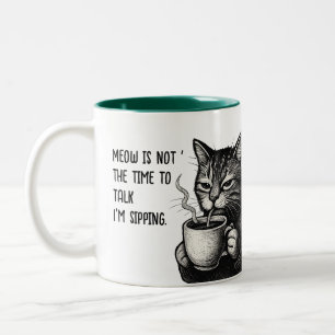 Mug Matins Purr-fect