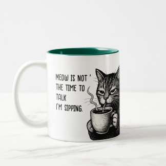 Mug Matins Purr-fect