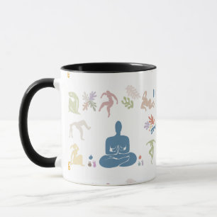 Mug Matisse Art Méditation