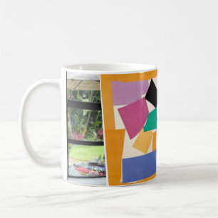 Mug Matisse L'escargot à l'huile par Danny Duck
