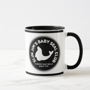 Mug Matraquage des bébés phoques