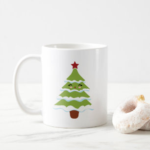 Mug Matraque de Noël à la Kawaii