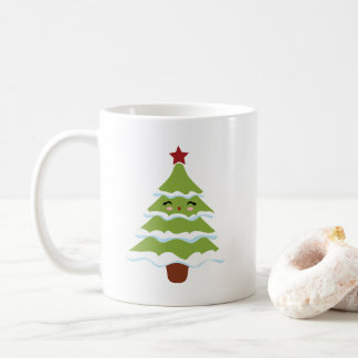 Mug Matraque de Noël à la Kawaii