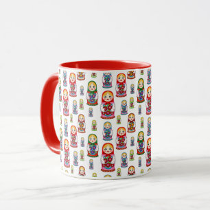 Mug Matreshka