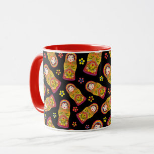 Mug Matreshka