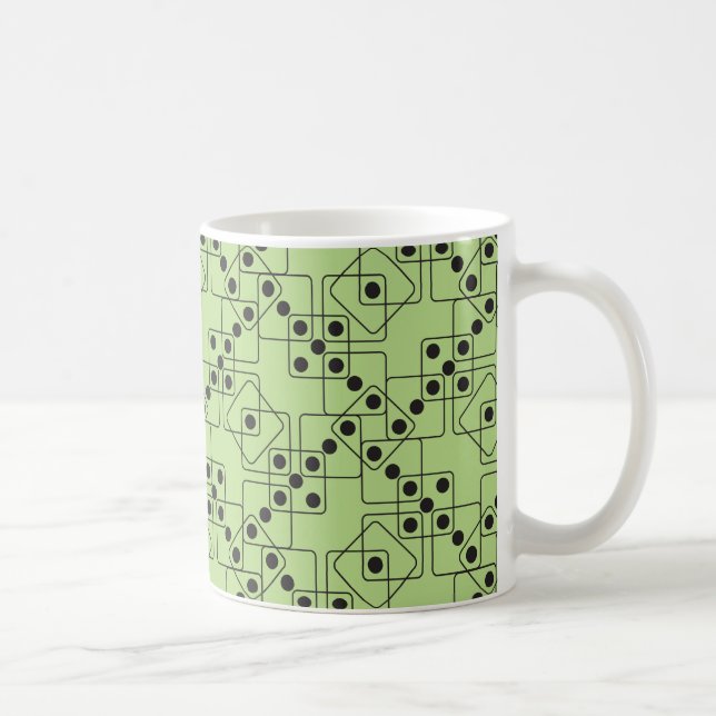 Mug Matrices noires (Droite)