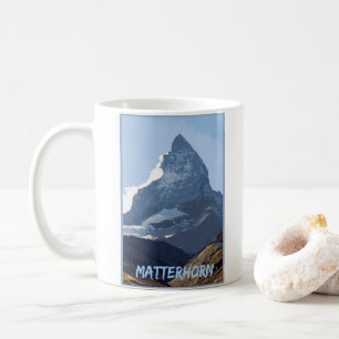 Mug Matterhorn Cool Mountain Design, Suisse