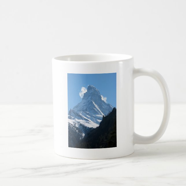 Mug Matterhorn, Zermatt (Droite)