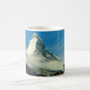Mug Matterhorn, Zermatt, Suisse