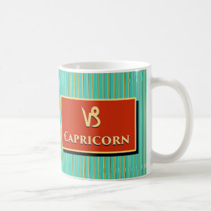 Mug Matthew Capricorn Moderne Rétro