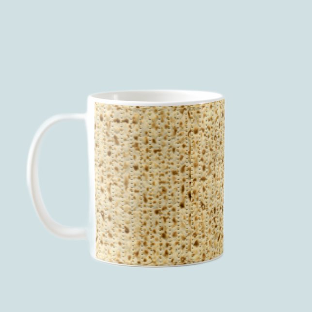 Mug Matzo Passover (Créateur téléchargé)