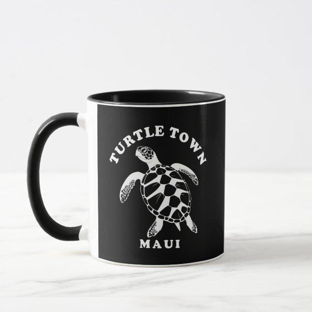 Mug Maui Turtle Town (Gauche)