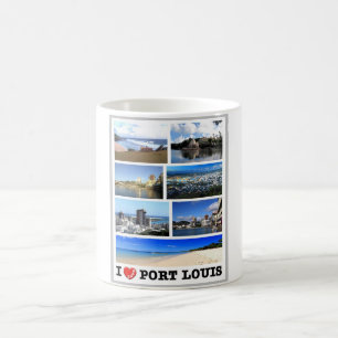 Mug Maurice - I Love -