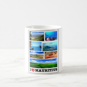 Mug Maurice - I Love -
