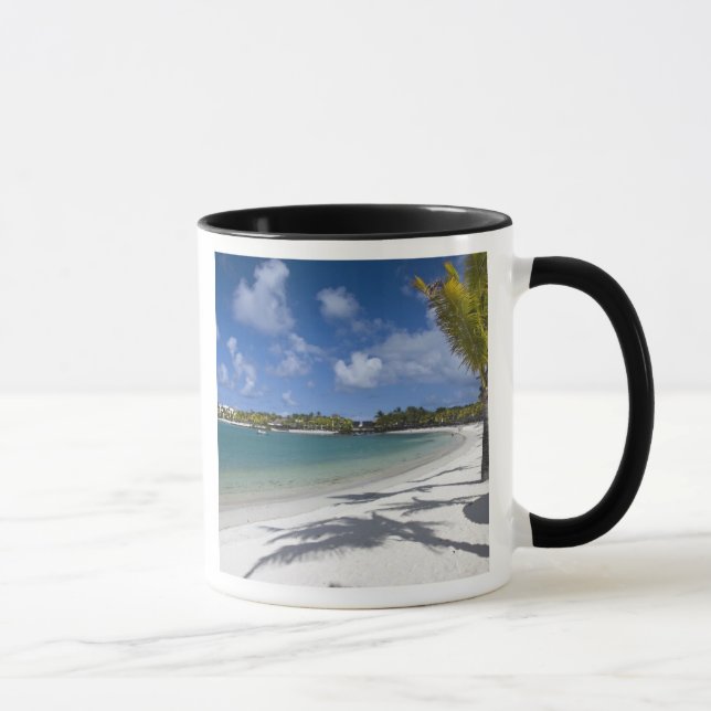 Mug Maurice, Ile Maurice, Trou d'Eau Douce, (Droite)
