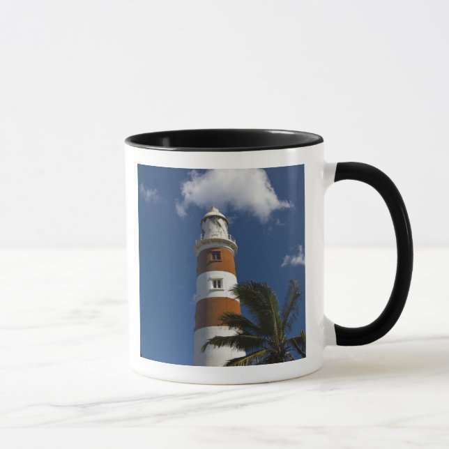 Mug Maurice, Maurice occidental, Belle Vue, Albion (Droite)