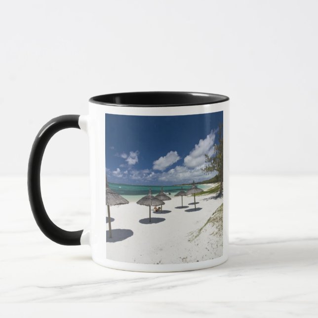 Mug Maurice, Maurice oriental, Belle Mare, (Gauche)