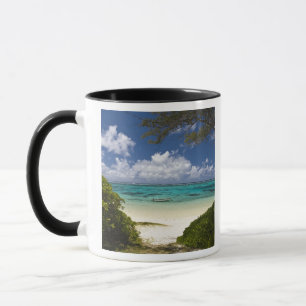 Mug Maurice, Maurice oriental, Belle Mare, Est