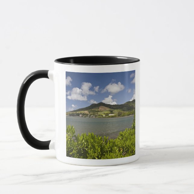 Mug Maurice, Sud de Maurice, Grand Sable, (Gauche)