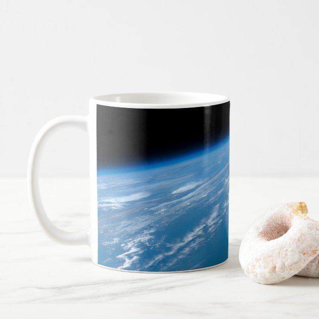 Mug Mauritanie Et Sahara Occidental Au Large De L'Afri (Avec donut)