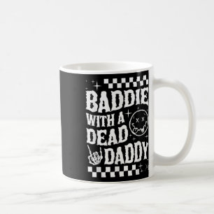 Mug Mauvais Avec Un Papa Mort Papa Dead Club Funny Dar