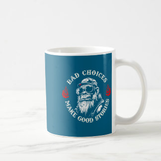 Mug Mauvais Choix de Singe Font de Belles Histoires (a