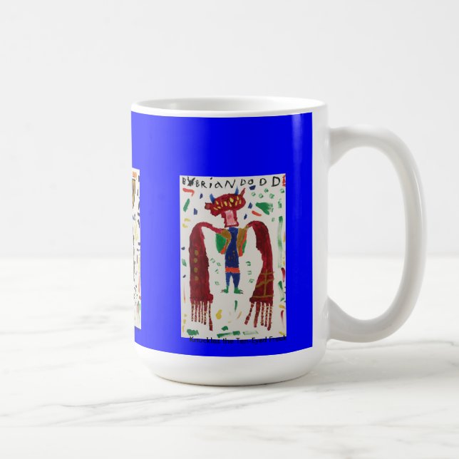 Mug Mauvais garçons de galerie de Doddman (Droite)