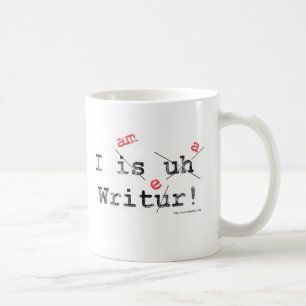 Mug Mauvais Grammer
