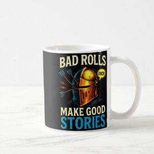 Mug Mauvais Jets Font De Belles Histoires - Amusement