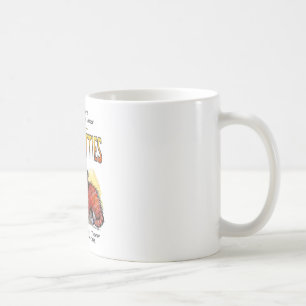 Mug Mauvais minous