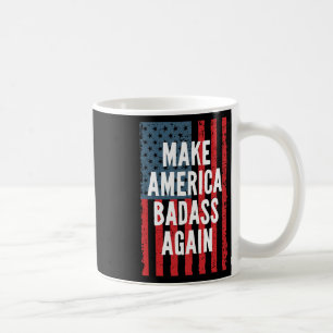 Mug Mauvais Rendre À L'Amérique Son Indépendance Du 4 