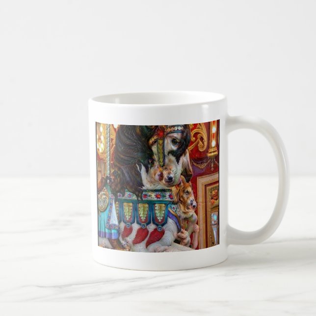 Mug Mauvais rêve (Droite)