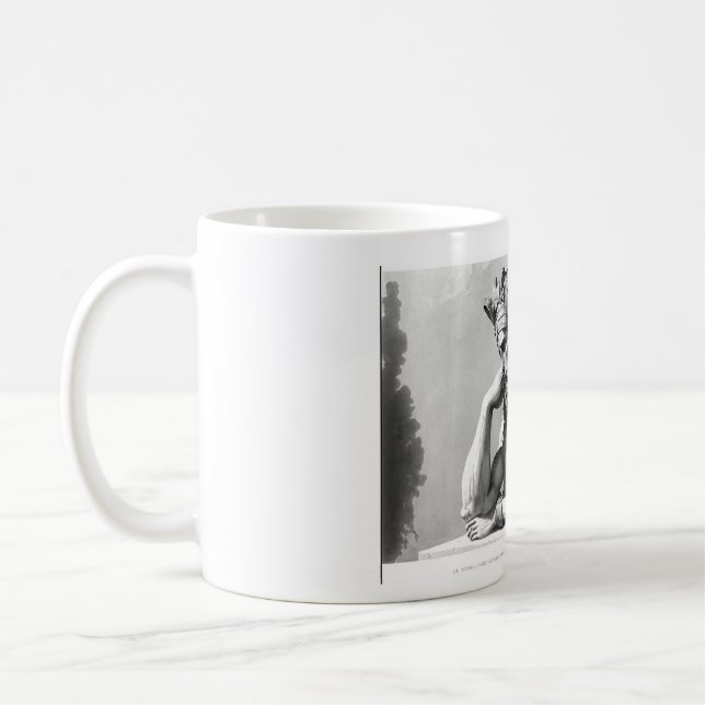 Mug Mauvais signe  (Gauche)