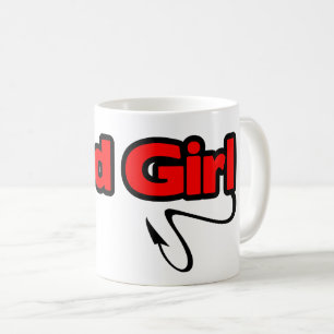 Mug Mauvaise fille