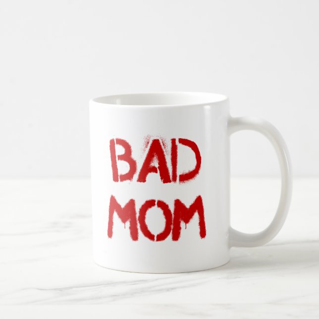 Mug Mauvaise maman (Droite)
