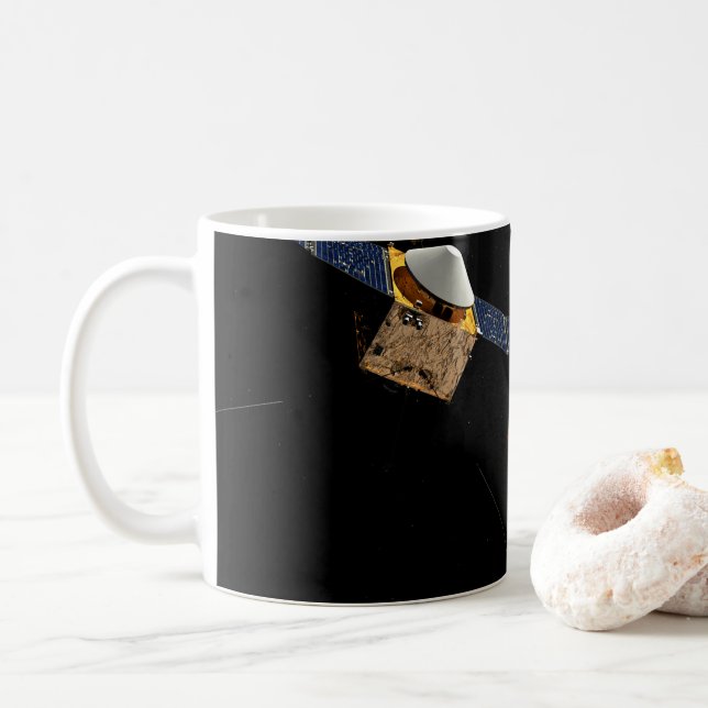 Mug Maven Spacecraft. (Avec donut)