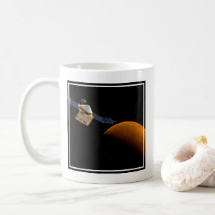 Mug Maven Spacecraft.