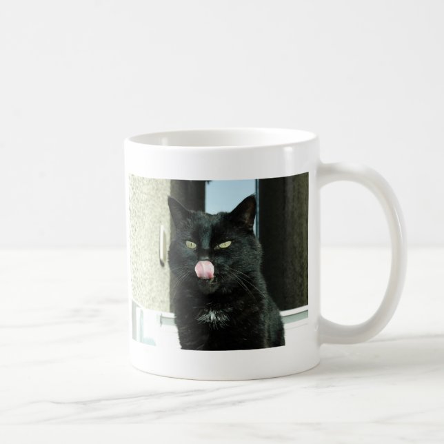 Mug Maximum le chat (Droite)