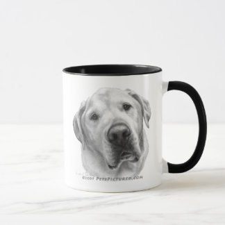 Mug Maxwell, mélange de Laboratoire-Pitbull