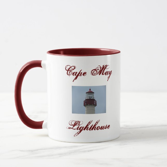 Mug May Lighthouse (Gauche)