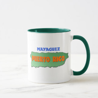 Mug Mayaguez, Porto Rico