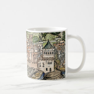 Mug Mayence, Allemagne, 1493