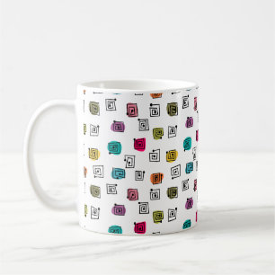 Mug Mazages colorés