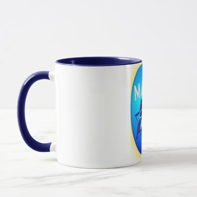 Mug Mazal Tov (Gauche)