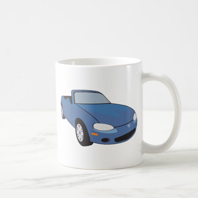 Mug Mazda (Droite)