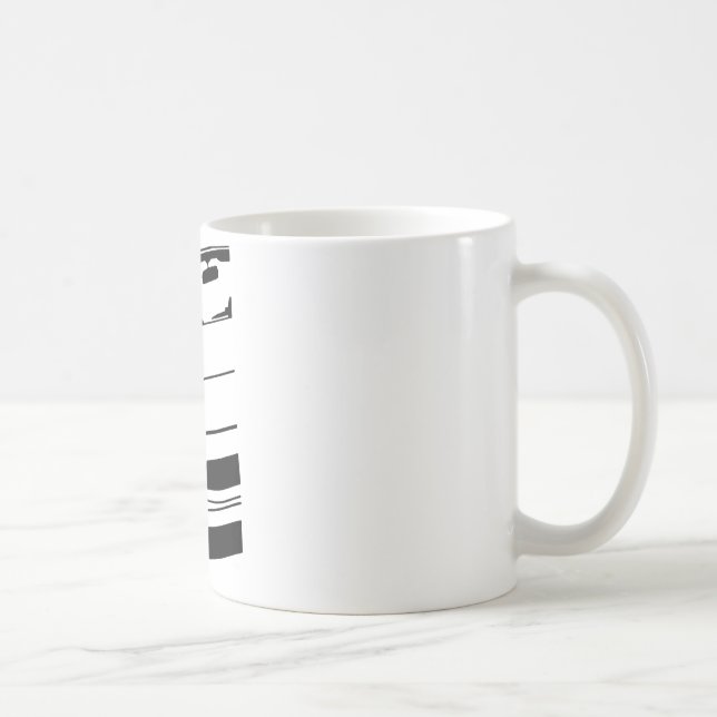 Mug Mazda Miata MX5 NA Mk1 (Droite)