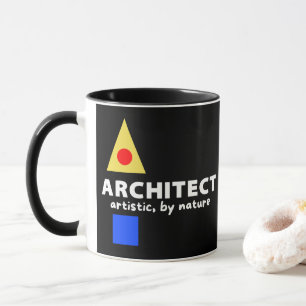 Mug Mazipoodles Architecte Artistique