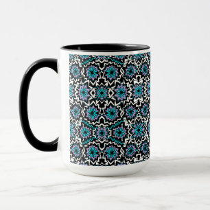 Mug MAZIPOODLES Motif Feux d'Artifice 111