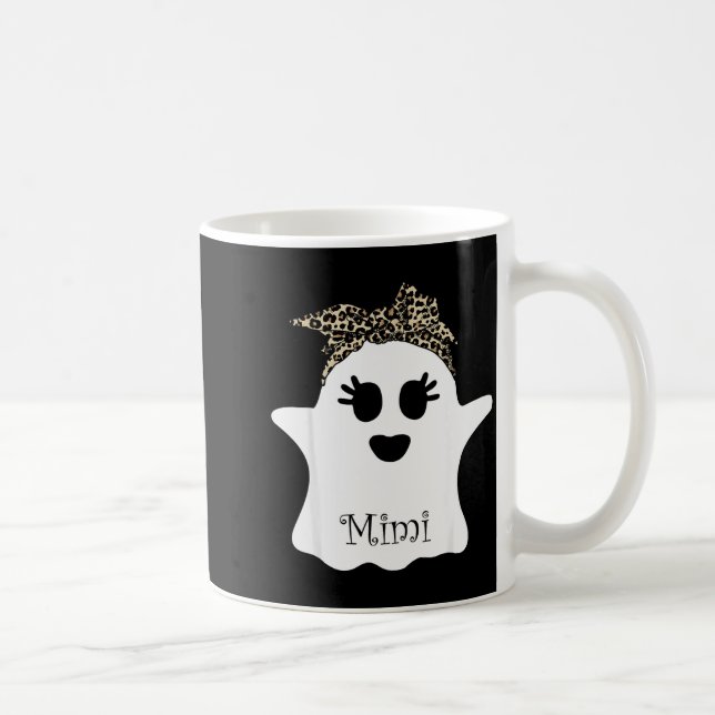 Mug Mb Soky Mimi Ghost Bandana Boo Halloween Family Ma (Droite)